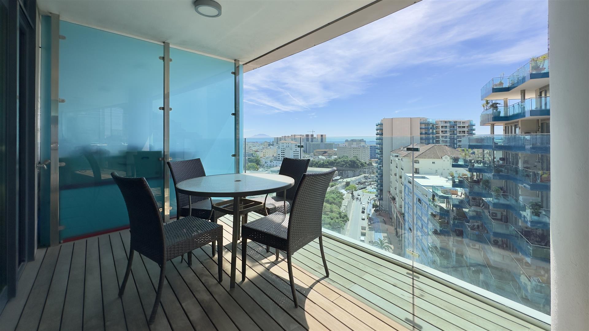 Image of Apartment - 1 Bedrooms - 1 Bathrooms for Rental in Ocean Spa Plaza-Gibraltar, Image 8